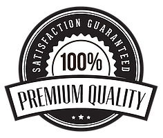 100pct Premium Quality Guarantee